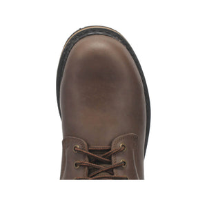 Laredo Men's Chain Leather Round Toe Boot 88344