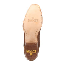 Load image into Gallery viewer, Dan Post Men's Roman Leather Tan Square Toe Boot DP7015