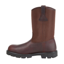 Load image into Gallery viewer, Georgia Men's Homeland Steel Toe Waterproof Wellington Boots G111