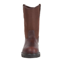 Load image into Gallery viewer, Georgia Men's Homeland Steel Toe Waterproof Wellington Boots G111