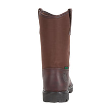 Load image into Gallery viewer, Georgia Men's Homeland Steel Toe Waterproof Wellington Boots G111