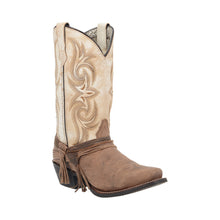 Load image into Gallery viewer, Laredo Women&#39;s Myra Leather Square Toe Boot 51091
