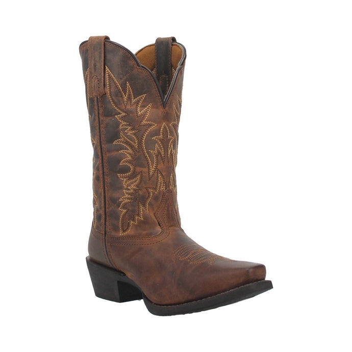 Laredo Women's Malinda Leather Square Toe Boot 51134