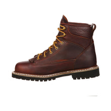 Load image into Gallery viewer, Georgia Men's Waterproof Lace-To-Toe Work Boots GBOT052