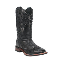 Load image into Gallery viewer, Laredo Women&#39;s Eternity Leather Square Toe Boot 5970
