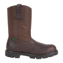 Load image into Gallery viewer, Georgia Men's Homeland Waterproof Wellington Work Boots G113