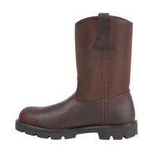 Load image into Gallery viewer, Georgia Men's Homeland Waterproof Wellington Work Boots G113