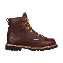 Load image into Gallery viewer, Georgia Men's Waterproof Lace-To-Toe Work Boots GBOT052