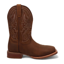 Load image into Gallery viewer, Dan Post Men's Brigston Leather Brown Square Toe Boot DP5172