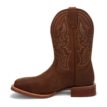 Load image into Gallery viewer, Dan Post Men's Brigston Leather Brown Square Toe Boot DP5172