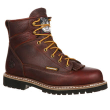 Load image into Gallery viewer, Georgia Men's Waterproof Lace-To-Toe Work Boots GBOT052