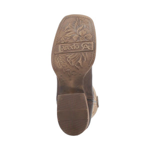Laredo Women's Delaney Leather Square Toe Boot 5946