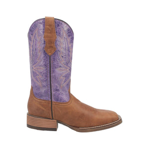 Laredo Women's Mara Leather Square Toe Boot 5947