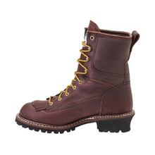 Load image into Gallery viewer, Georgia Men's Steel Toe Waterproof Logger Boots G7313