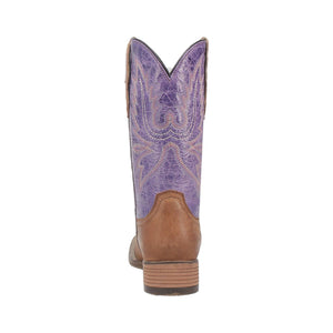 Laredo Women's Mara Leather Square Toe Boot 5947
