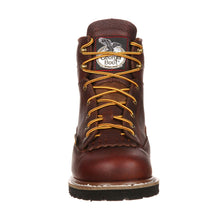 Load image into Gallery viewer, Georgia Men's Waterproof Lace-To-Toe Work Boots GBOT052