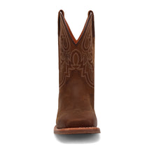 Load image into Gallery viewer, Dan Post Men's Brigston Leather Brown Square Toe Boot DP5172