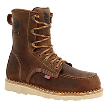 Load image into Gallery viewer, Georgia Men's Wedge Waterproof Work Boot GB00532