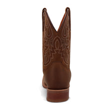 Load image into Gallery viewer, Dan Post Men's Brigston Leather Brown Square Toe Boot DP5172