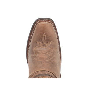 Laredo Women's Myra Leather Square Toe Boot 51091