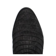 Load image into Gallery viewer, Dan Post Men's Makara Caiman Black Round Toe Boot DP7037