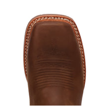 Load image into Gallery viewer, Dan Post Men's Brigston Leather Brown Square Toe Boot DP5172