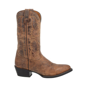 Laredo Men's Birchwood Leather Round Toe Boot 68452
