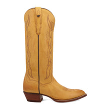 Load image into Gallery viewer, Dan Post Women's Sunrise Canyon Mustard Pointed Toe Boot DP7030