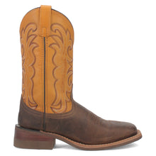 Load image into Gallery viewer, Dan Post Men's Ferrier Leather Tan/Spice Square Toe Boot DP69831