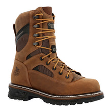 Load image into Gallery viewer, Georgia Men's LTX  Logger 9" Waterproof Work Boot GB00668
