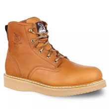 Load image into Gallery viewer, Georgia Men&#39;s Wedge Work Boots G6152