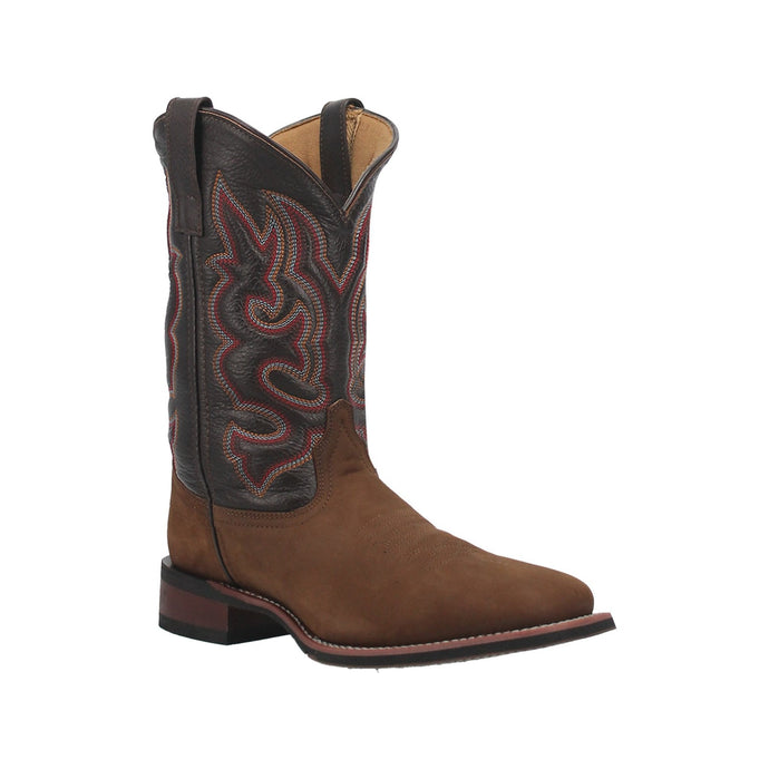 Laredo Men's Lodi Leather Square Toe Boot 7898