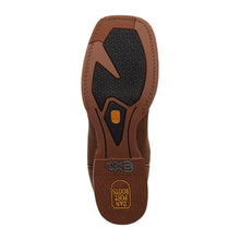 Load image into Gallery viewer, Dan Post Men's Brigston Leather Brown Square Toe Boot DP5172