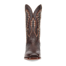 Load image into Gallery viewer, Dan Post Men's Jerry Leather Brown Square Toe Boot DP7040