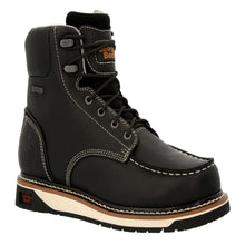 Load image into Gallery viewer, Georgia Men's AMP LT Wedge Waterproof Moc-Toe Work Boot GB00475