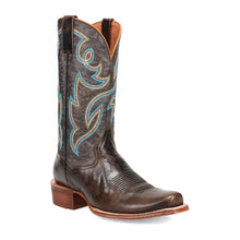 Load image into Gallery viewer, Dan Post Men's Freeman Leather Brown Square Toe Boot DP7016