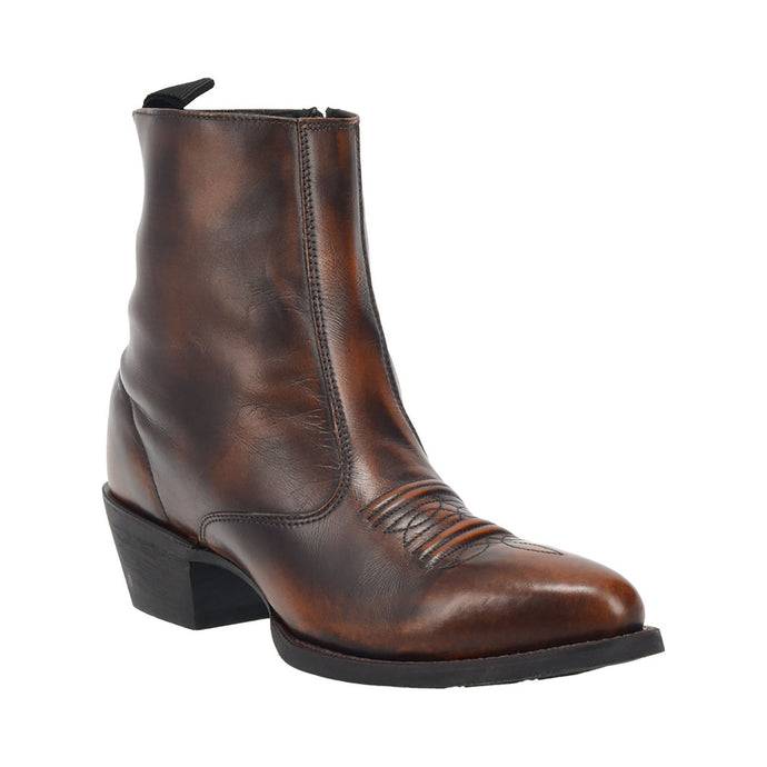 Laredo Men's Fletcher Leather Round Toe Boot 62074