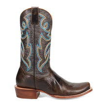 Load image into Gallery viewer, Dan Post Men's Freeman Leather Brown Square Toe Boot DP7016