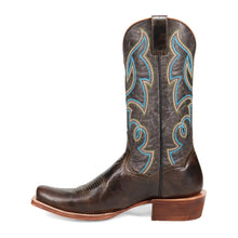 Load image into Gallery viewer, Dan Post Men's Freeman Leather Brown Square Toe Boot DP7016