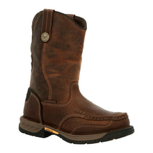 Load image into Gallery viewer, Georgia Men's Athens 360 Waterproof Pull-On Work Boot GB00441