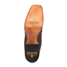 Load image into Gallery viewer, Dan Post Men's Jerry Leather Brown Square Toe Boot DP7040