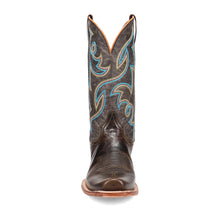 Load image into Gallery viewer, Dan Post Men's Freeman Leather Brown Square Toe Boot DP7016