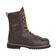 Load image into Gallery viewer, Georgia Men's Waterproof Lace To Toe Work Boots G101