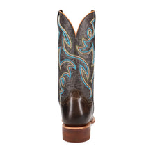 Load image into Gallery viewer, Dan Post Men's Freeman Leather Brown Square Toe Boot DP7016