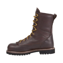 Load image into Gallery viewer, Georgia Men's Waterproof Lace To Toe Work Boots G101
