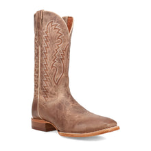 Load image into Gallery viewer, Dan Post Men's Jerry Leather Tan Square Toe Boot DP7042