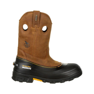 Georgia Men's Muddog Composite Toe Waterproof Work Boots GB00243