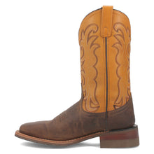 Load image into Gallery viewer, Dan Post Men's Ferrier Leather Tan/Spice Square Toe Boot DP69831
