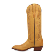 Load image into Gallery viewer, Dan Post Women's Sunrise Canyon Mustard Pointed Toe Boot DP7030
