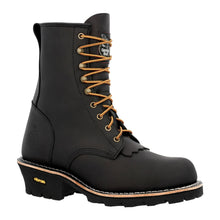 Load image into Gallery viewer, Georgia Men's Forestry Logger Work Boot GB00648